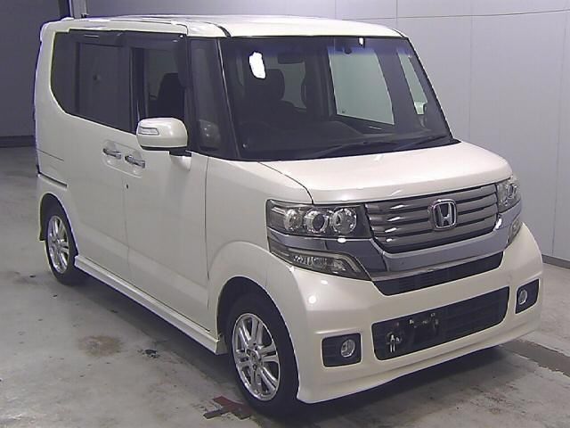 10277 HONDA N BOX JF1 2012 г. (Honda Tokyo)